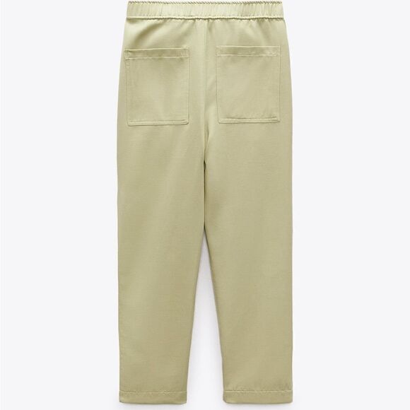 Zara Pants with Pockets - Picture 5 of 8